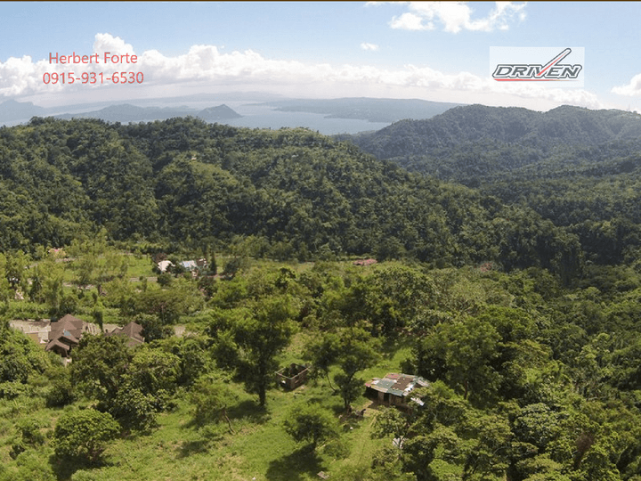 Overlooking Lot Only Property in Tagaytay City Lots, Lands, and Farms